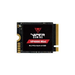 Disco duro Patriot Memory VP4000 Mini 2TB SSD M.2 5000MB/s PCIe 4.0