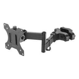 Deltaco ARM-0305 Soporte TV Pared 17 a 32" VESA 75x75 a 100x100 Max 8Kg