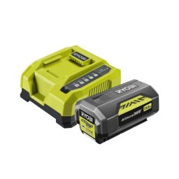 Batería Ryobi LithiumPlus 36V 4.0Ah con cargador rápido 6A