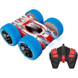 Coche RC Exost 360 Cross 1:18 Todoterreno 360° 2.4GHz Luces LED