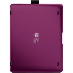 Funda con teclado Typecase Case Edge para Apple iPad Air 11" Fucsia