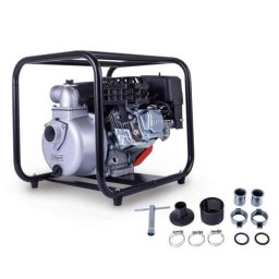 Bomba de agua superficial Scheppach PWP32 gasolina 32.000 l/h 5,2 CV