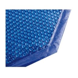 Funda Solar Burbujas UBBINK Piscina 400x750 Cm Polietileno Azul