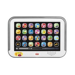 Juguete educativo MATTEL Mi Primera Tableta Ríe y Aprende multicolor con efectos de luz