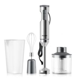 Batidora de mano Welltin ROUNY-H1 1200W Acero Inoxidable 304 1,4L