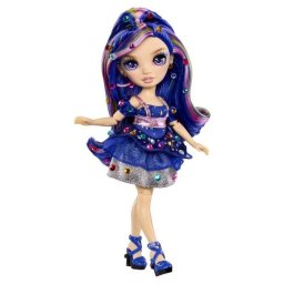 Muñeca de Moda Rainbow High Be Dazzling Genevieve 27 cm Azul