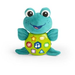 Peluche Musical Interactivo Baby Einstein Neptune's Cuddly Composer Luces 50+ Melodías