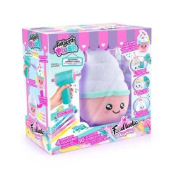 Kit de Decoración Squishy Canal Toys Food'tastic con Airbrush Eléctrico