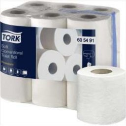 Papel Higiénico Tork Premium 2 Capas 22,9 m (12 rollos)