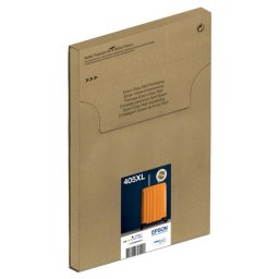 Cartucho de tinta Epson Multipack 405 EasyMail Negro, Cian, Magenta, Amarillo