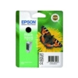 Cartucho de tinta Epson T015 negro 15 ml pigmento