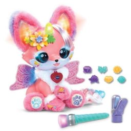 Peluche interactivo VTech Lili Beauty con pincel mágico y luces