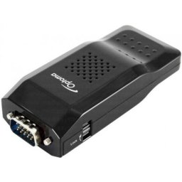 Adaptador de red Optoma BI-EXTBG03 VGA Ethernet 10/100 Negro