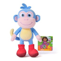 Mono de peluche Spin Master Boots Dora multicolor 20 cm