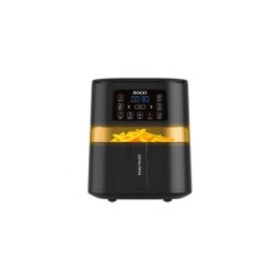 Freidora Sogo SS10820 4L 1600W con ventana para control visual