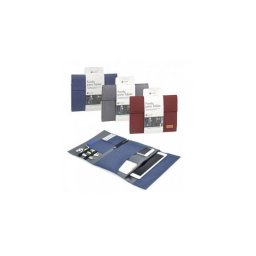 Fundas para tablet Carchivo Venture 10.1 Bolsillo y solapa azul