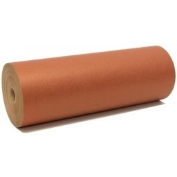 Rollo de papel kraft FABRISA bobina primera calidad bronce 31 cm
