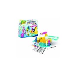 Laboratorio Crayola Rotuladores Olorosos Neon para niños