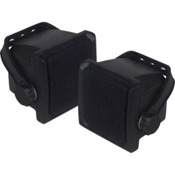 Altavoces Excalibur Marine X22.2U PC con cable 60 W negro elegante