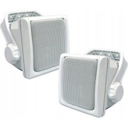 Altavoces Excalibur PC con 60 W potencia y diseño blanco moderno