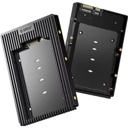 Adaptador Orico D2NS-6G M.2 a 3.5 pulgadas SATA 3.0