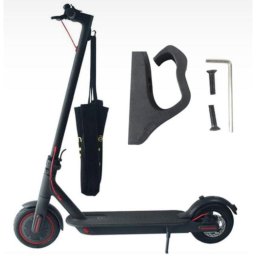 Soporte para bolsas Urban Prime UP-MON-KIT Negro Silicona 20 kg