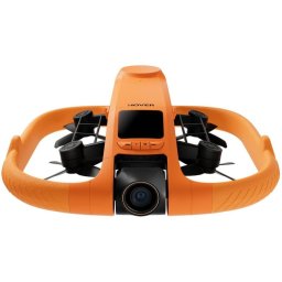 Dron HOVERAir AQUA SP08H006 Naranja Impermeable 4K Seguimiento IA