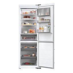 Frigorífico Una Puerta Haier HMLT7518EWF No Frost 177cm 278L E Blanco WiFi IA