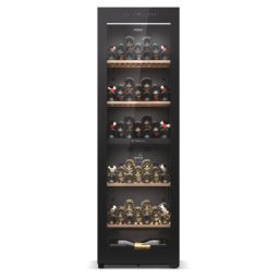 Vinoteca Haier HWS236GDEH1 236 botellas 2 zonas WiFi control LED antivibración