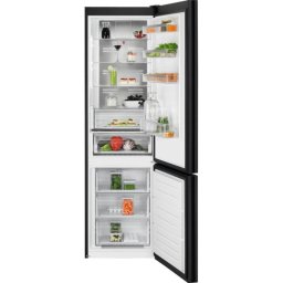 Frigorífico Combi AEG ORC8M361DT Total No Frost 201cm 366L D Negro