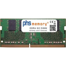 Memoria RAM PHS-memory ASUS VivoBook X1504VA 8GB 1x8GB DDR4 3200MHz SO-DIMM