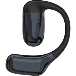 Auriculares Dudao U4A inalámbricos Bluetooth 5.3 Over Ear con micrófono y protección IPX5 negros