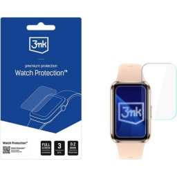Película protectora 3MK ARC 0,15 mm para Huawei Band 11