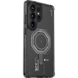 Funda para móvil Skinarma Case Magma Backcover Plástico Gris para Samsung Galaxy S26 Ultra