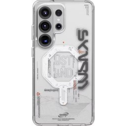 Funda para móvil Skinarma Sonix Backcover Plástico Transparente con protección para Samsung Galaxy S26 Ultra