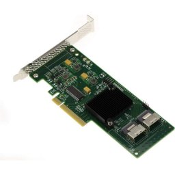 Tarjeta Controladora Kalea-informatique PCIe 2.0 SAS 8 puertos 6 Gb/s RAID