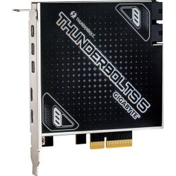 Tarjeta de red Kodak THUNDERBOLTS 5 Ethernet con Thunderbolt 5 y Mini DisplayPort