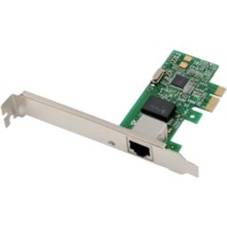 Tarjeta de red Allnet ALL0142v2-1G-DTX PCI Express 1.1 1 Gbps RJ45 low profile