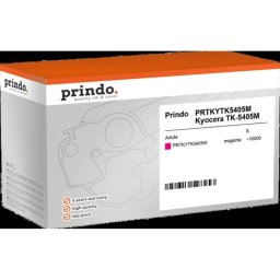 Tóner Prindo MC54336 Magenta compatible para Kyocera con 10000 páginas