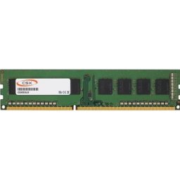 Memoria RAM CSX RAMCSXD3LO1600L1R8 4GB 1x4GB DDR3 1600MHz CL11 1,35V DIMM