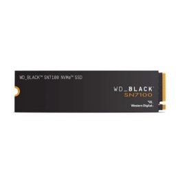 Disco duro Western Digital Black SN7100 500 GB SSD M.2 6800 MB/s PCIe 4.0