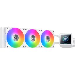 Refrigeración líquida Xigmatek AIO Connect RGB 2 ventiladores 240mm RGB