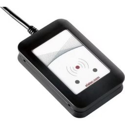 Lector de tarjetas Elatec T4BT-BB2BEL6 compacto y eficiente para profesionales