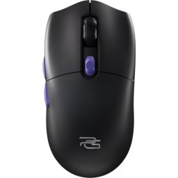 Ratón Proove Gaming Bluetooth USB-C 12000 DPI Negro DPI ajustable