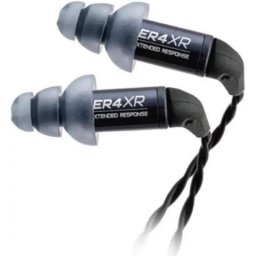 Auriculares Etymotic Research ER4XR con cable, precisión sonora y aislamiento, color negro