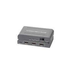 Kimex Splitter Hdmi 2.1, 1 Entrada / 2 Salidas, 8k 60 Hz