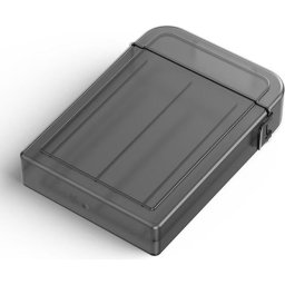 Caja protectora para disco duro 2,5" Orico PPH-25 gris compacto