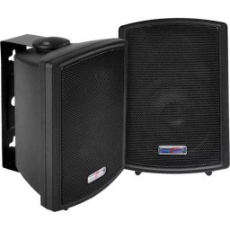 Altavoces Dibeisi PC Lautsprecher 60W columna con montaje flexible y clima resistente