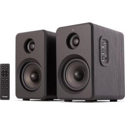 Altavoces Yenkee PC con conexión USB y jack 3,5 mm 40 W y mando