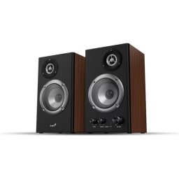 Altavoces Genius PC 2.0 con conexión 3,5 mm y potencia de 36 W